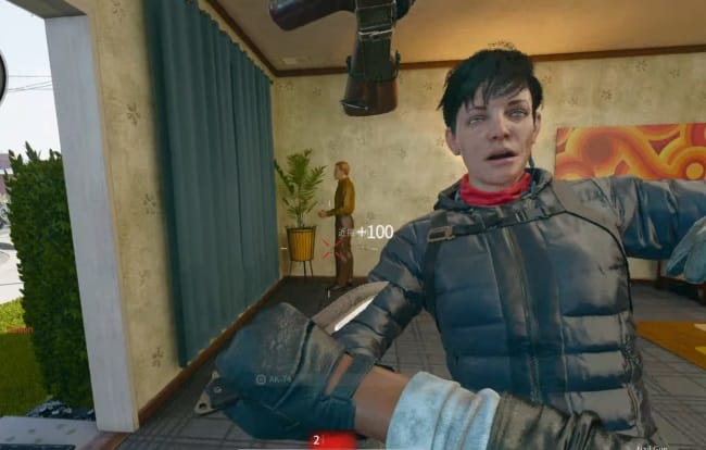COD BO6の近接攻撃